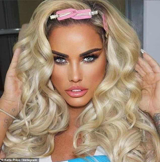 Katie Price's racy OnlyFans snaps are being 'leaked online for free