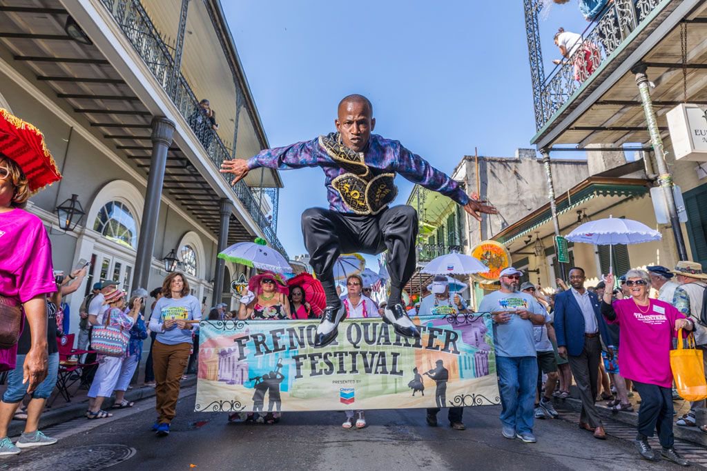 French Quarter Festival 2023 Schedule French Quarter Festival Returns To The Stage April 21 -24, 2022 - Opera News