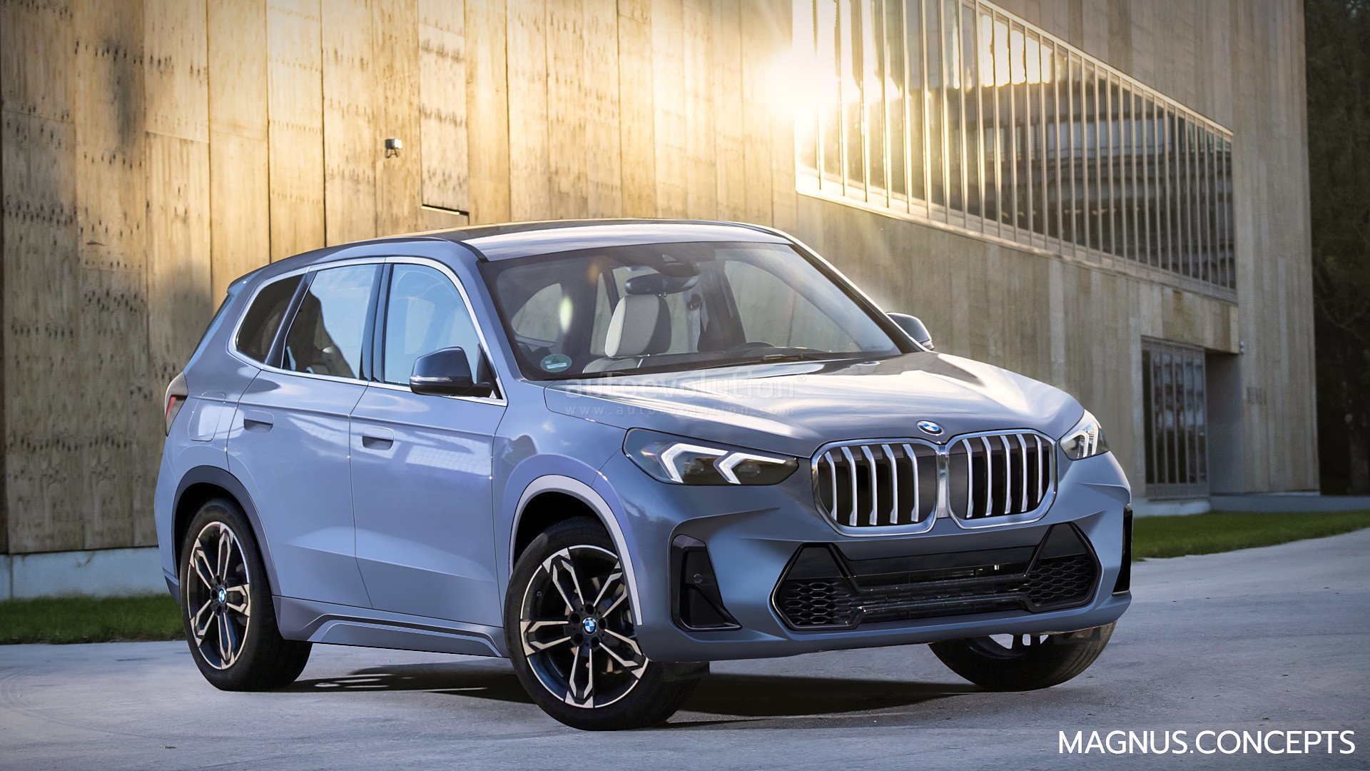 The Closer New Season 2023 2023 Bmw X1 Spied Closer To Production, Render Doesn't Scare With Huge Kidneys - Opera News