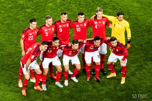 Pronostic Pays de Galles Suisse Analyse, cotes et prono du match de l