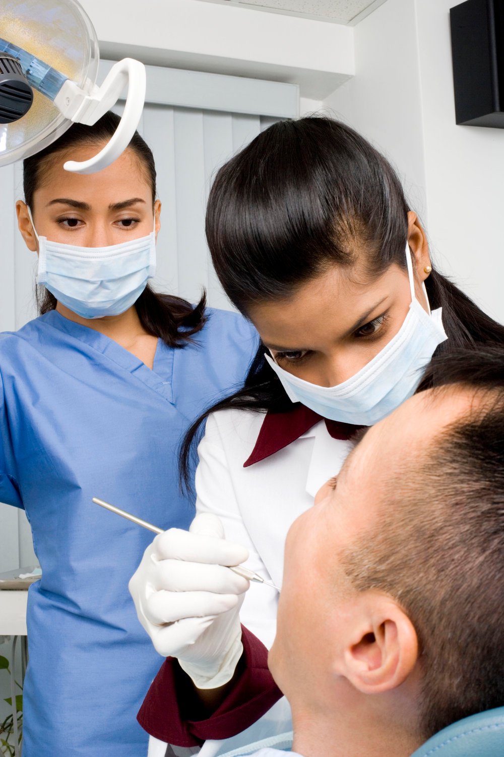 Community College of Rhode Island Dental hygiene program