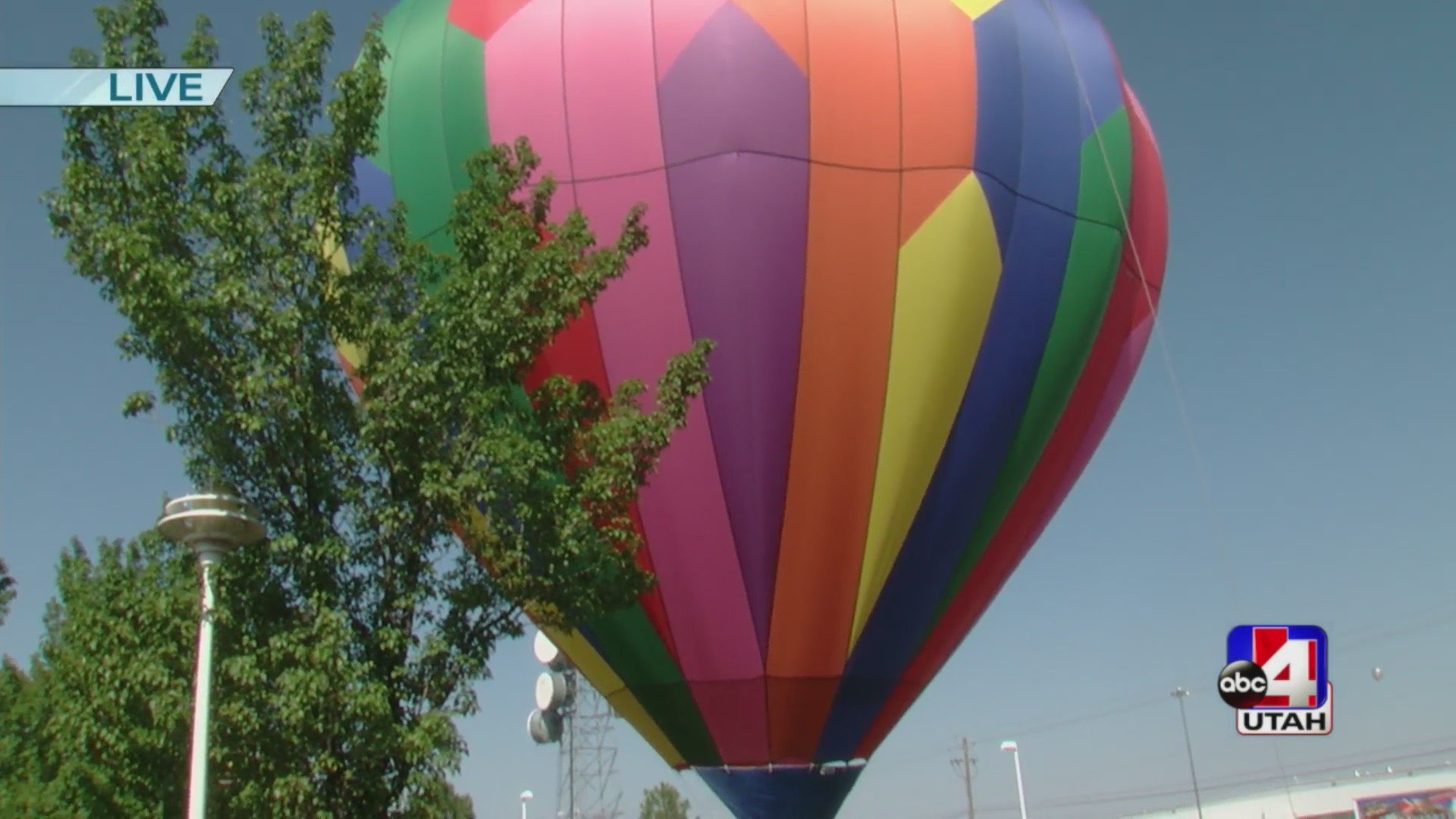Park City Balloon Festival 2023 Hot Air Balloon Festival In Park City This Weekend - Opera News