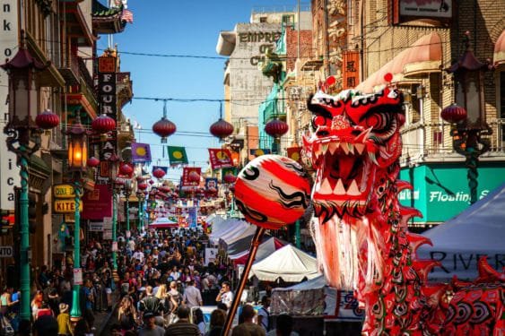 Autumn Moon Festival San Francisco 2023 Sf's Chinatown Autumn Moon Festival Returns September 11-12 - Opera News