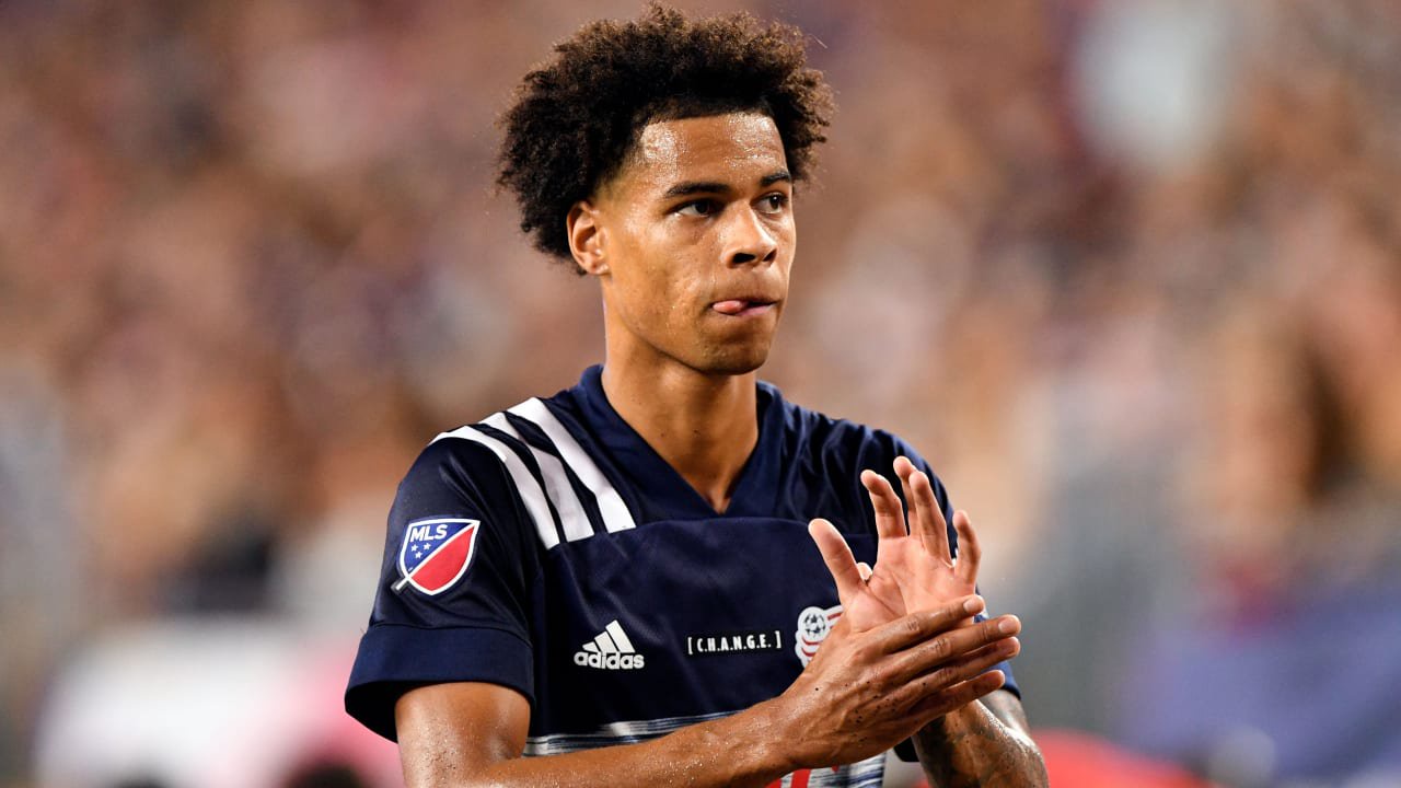 Buchanan genomineerd voor ‘Young Player of The Year’ in MLS FC Bruges