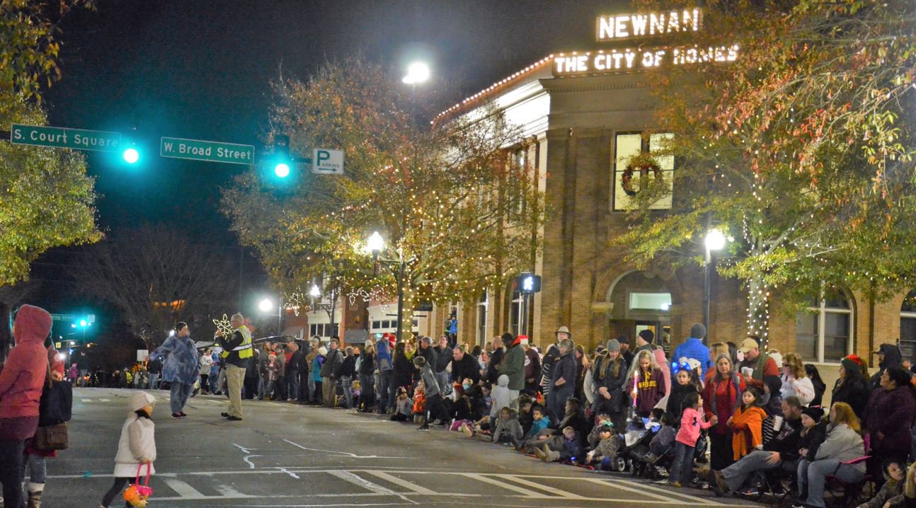 2022 Christmas Parade Newnan Youtube Christmas Parade Returns To Newnan This December With A Slightly Different Route - Opera News