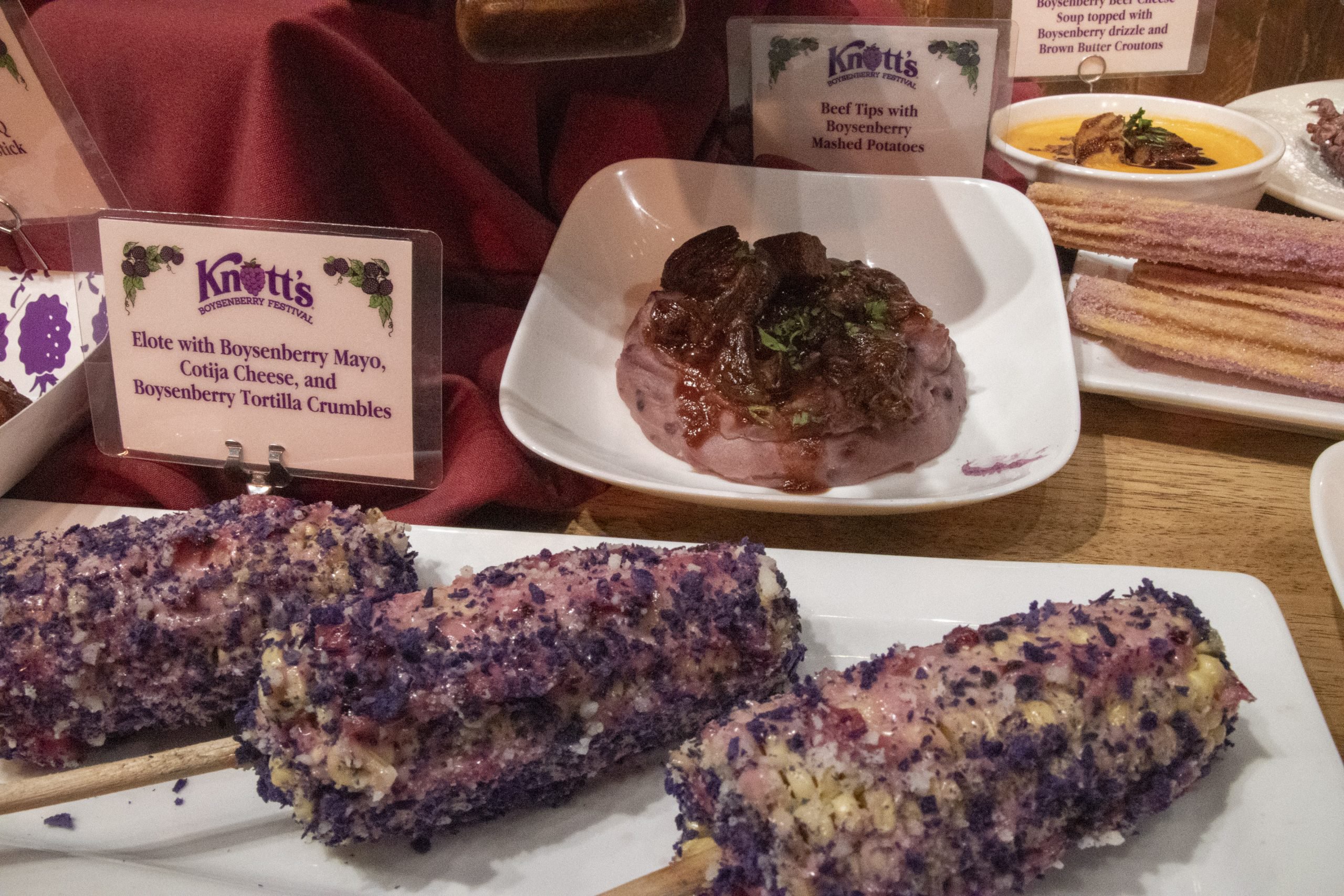 Knotts Boysenberry Festival 2023 Knott's Berry Farm's Boysenberry Festival 2023 Is Bigger Than Ever! - Opera News