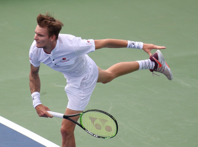 Alexander Bublik Height Alexander Bublik Tennis Player Profile Itf Check Full Stats Alexander Bublik Vs Dusan Lajovic