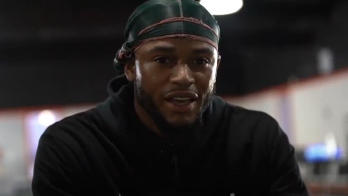 Former Calvary football standout creates programs to help