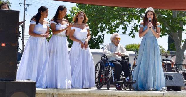 Orange Blossom Festival 2023 Thousands Attend Lindsay Orange Blossom Festival - Opera News