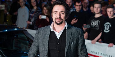 The Grand Tour Scotland special Horror as Richard Hammond left