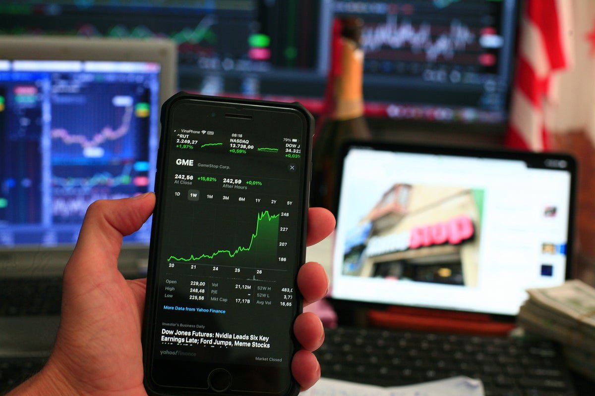 Robinhood Analyst Trading App Could Be Gen Z's Charles