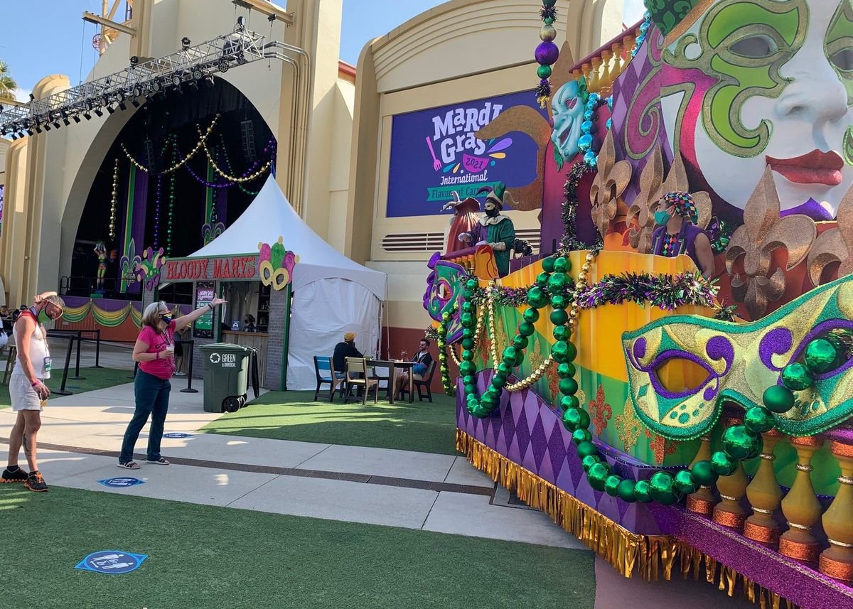 Universal: Mardi Gras Concerts, Parades Back In 2022 - Opera News