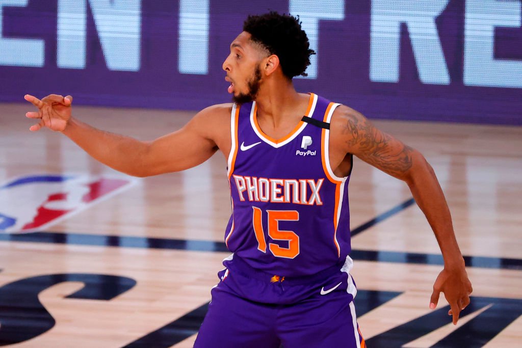 How did Cameron Payne get a black eye? Twitter reacts to eye injury