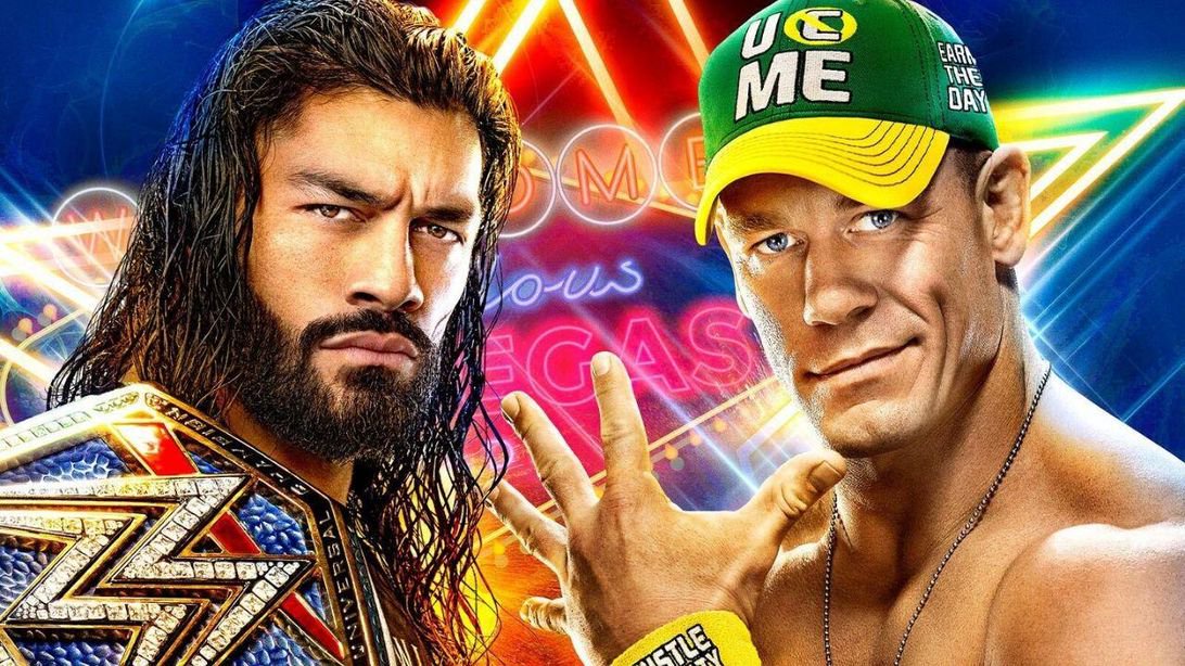 Wwe Summerslam 2023 Match List Powell's Wwe Summerslam Hit List: Roman Reigns Vs. John Cena For The Wwe Universal Championship, Brock