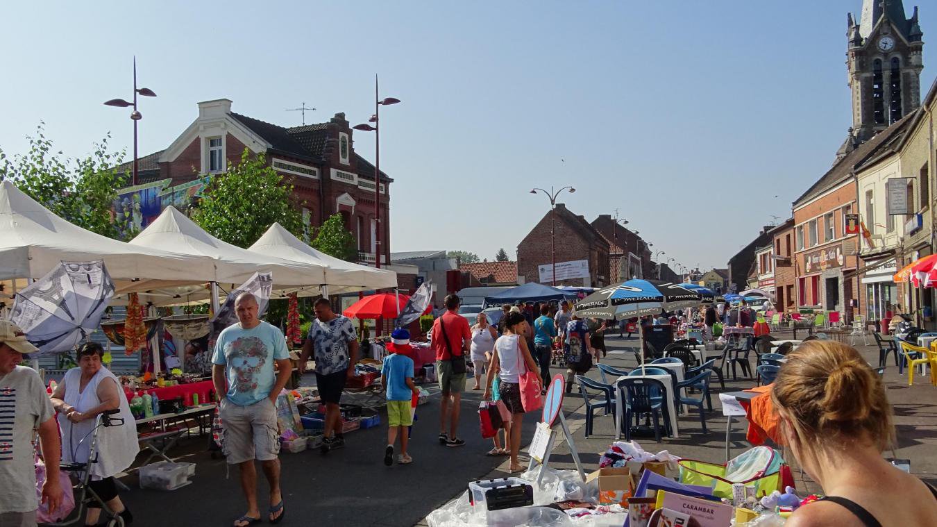 Brocantes Ce WeekEnd indmany