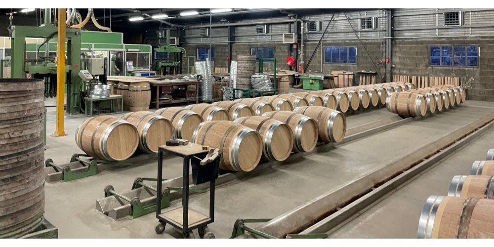 La tonnellerie Dargaud &amp; Jæglé, une centenaire pleine d&rsquo;avenir - Opera News