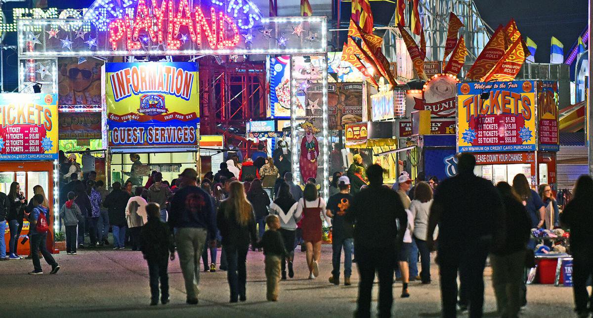 National Peanut Festival 2023 It's Nuttin' But Fun In 2021': National Peanut Festival Is Forging Ahead As Planned - Opera News