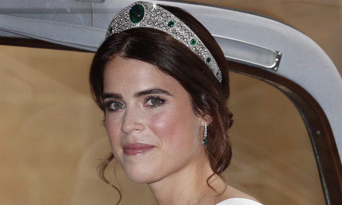 Heiress Ivy Getty's Wedding Was Fit For A Modern Princesswith Maid Of