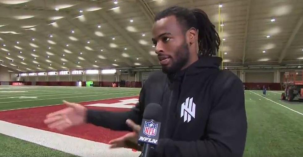 Najee Harris Sets Record Straight on Pronunciation and Skills Opera News
