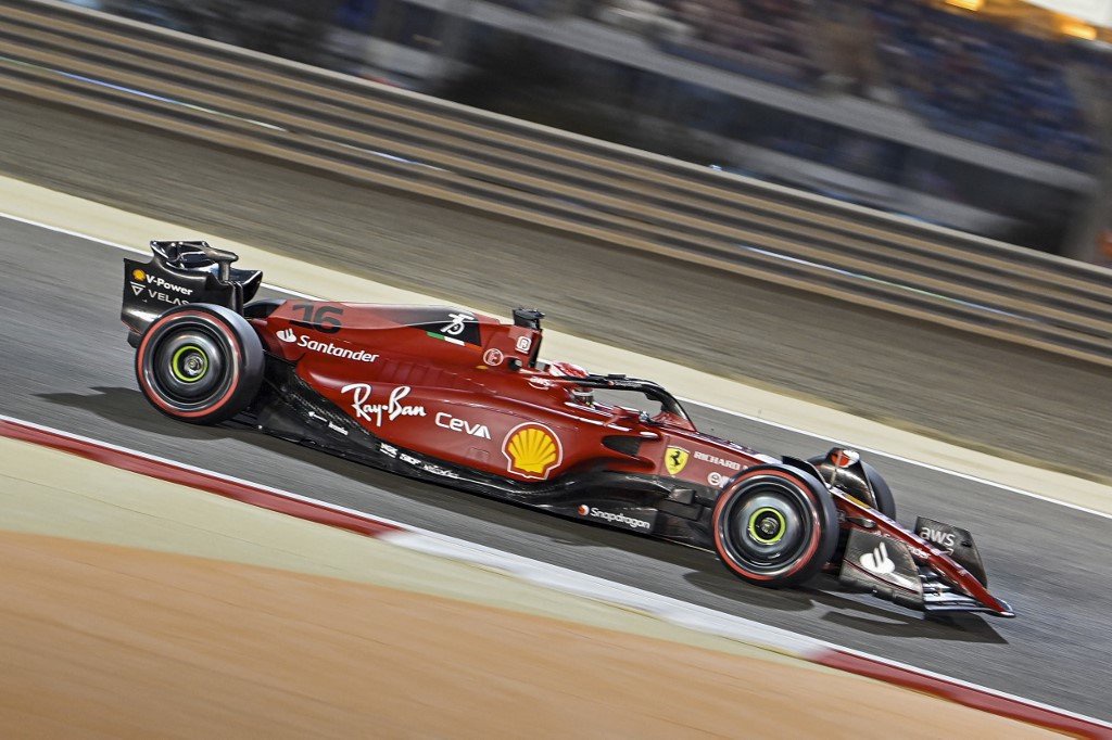 f1 2023 ps4 leclerc Watch F1 2022: Ferrari's Leclerc On Pole For Season-Opening Bahrain Grand Prix - Opera News