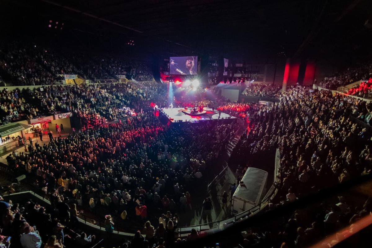 Metra Park Events 2023 Metrapark Brings On New Booking Agency To Bolster Arena Events - Opera News