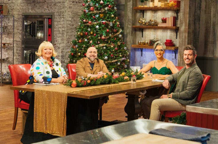 Who Won The Holiday Baking Championship 2023 Season 5 Holiday Baking Championship Season 8 Episode 6 Recap: A Judging First - Opera News