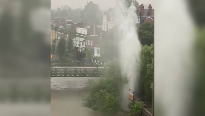 London Flooding News / Htbwimdg5q Xnm Camberwell is absolutely