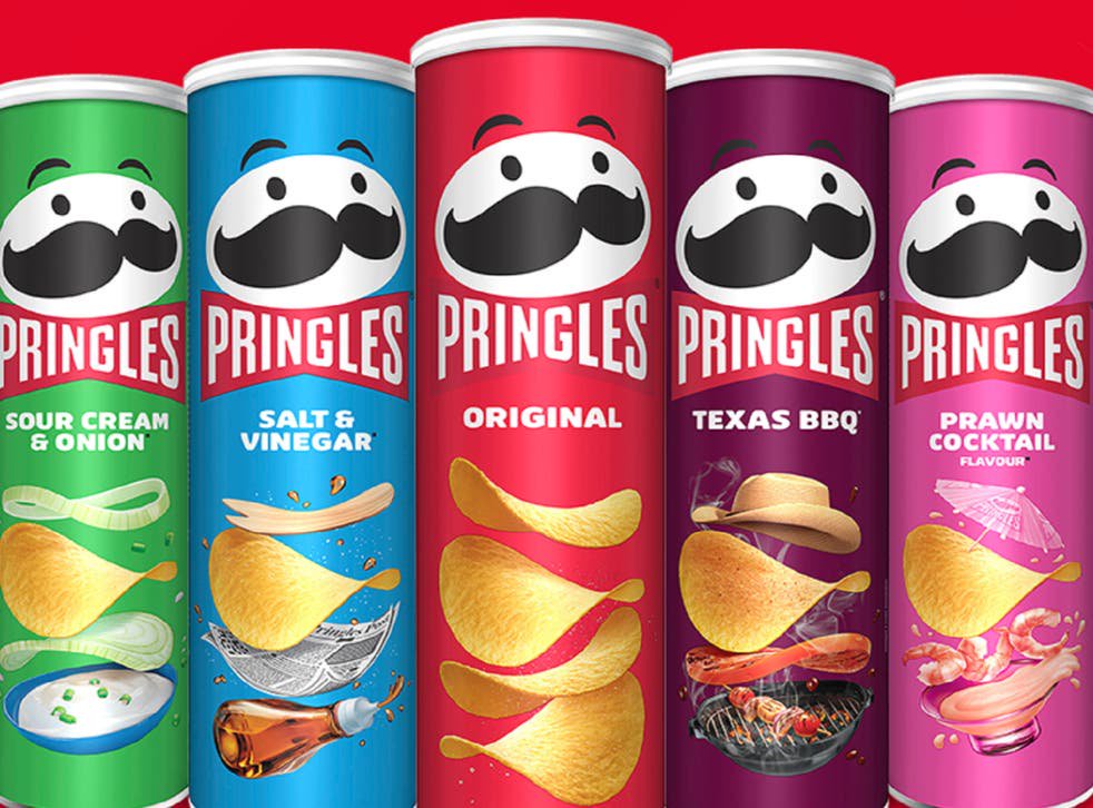 New Pringles Flavors 2023 Pringles Divides Fans With 'Modern' Rebrand - Opera News
