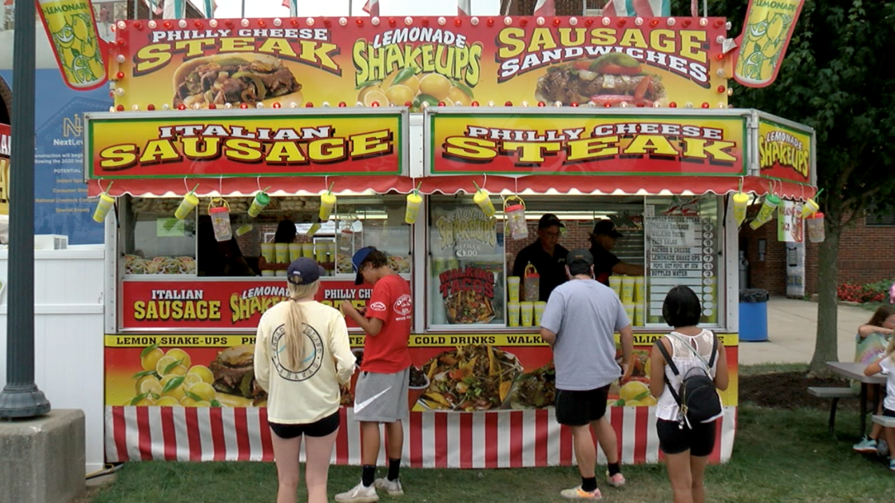 Indiana State Fair Food 2023 Just Feels Fabulous': Indiana State Fair Food Vendor On Being Back At The Fairgrounds - Opera News