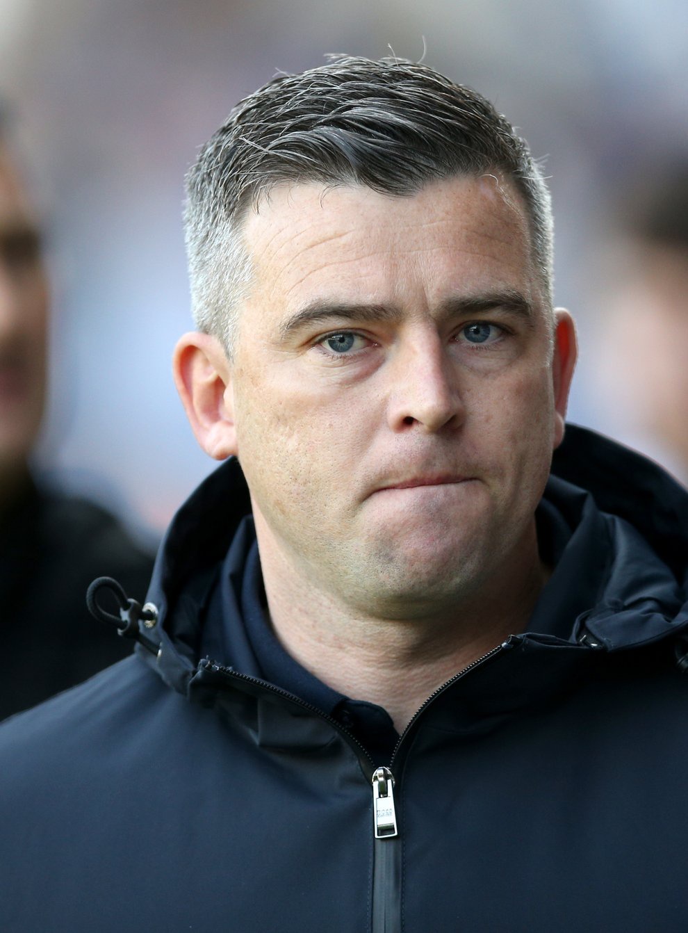 Steven Schumacher rues lack of cutting edge after Plymouth draw with