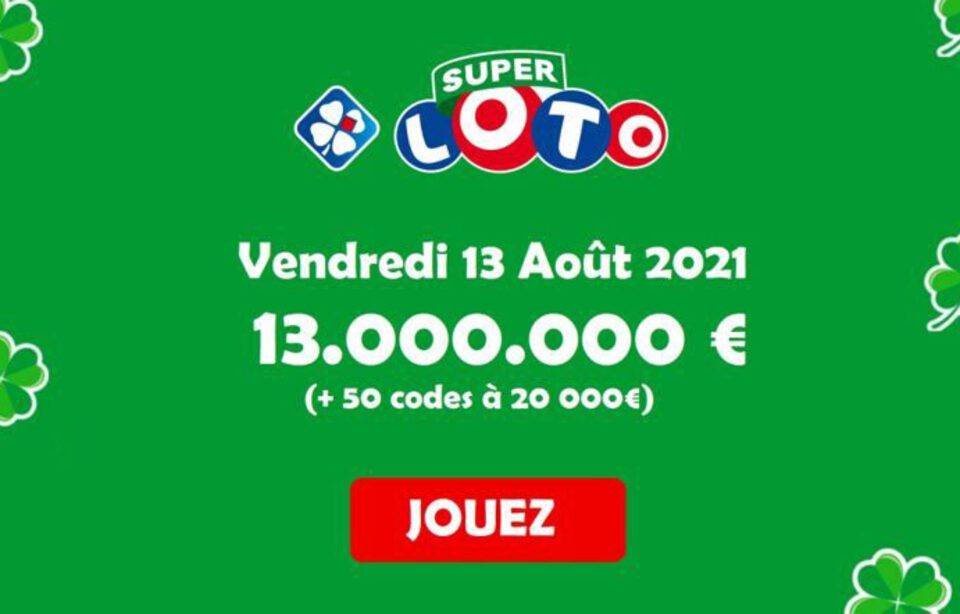 Loto 13 Aout 2021 thevoicesinmyheadtoldmetowritethis