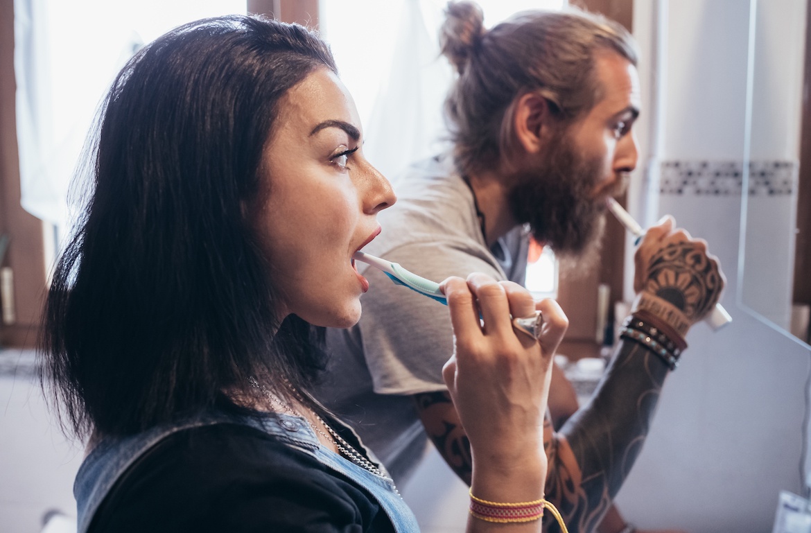 Wait a Minute—Are You *Not* Supposed to Rinse Your Mouth Out With Water