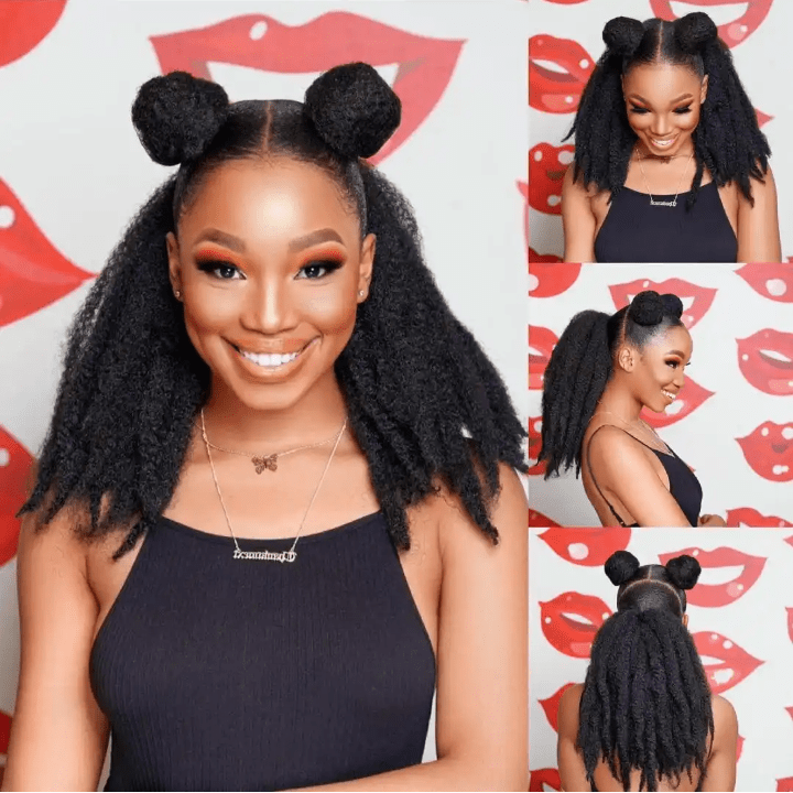 Packing Gel Hairstyles For Ladies . 15 Lovely Packing Gel Hairstyles To Rock This Easter Opera News