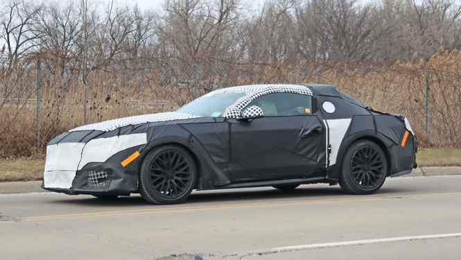 2023 Mustang Car Show In Phx Az 2023 Ford Mustang Gt: Here's What We Already Know - Opera News