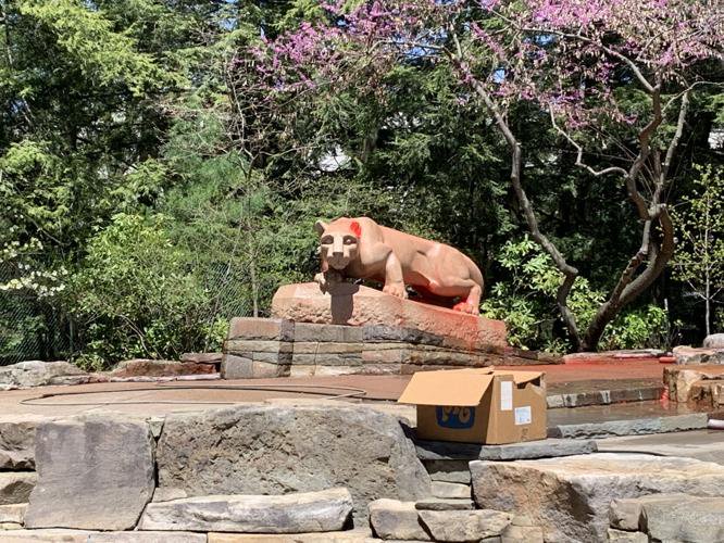 PHOTO GALLERY Penn State's Nittany Lion Shrine, other landmarks