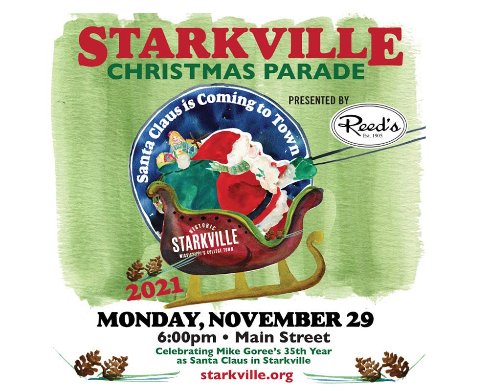 Starkville Christmas Parade Nov. 29 Will Impact Traffic Routes - Opera News