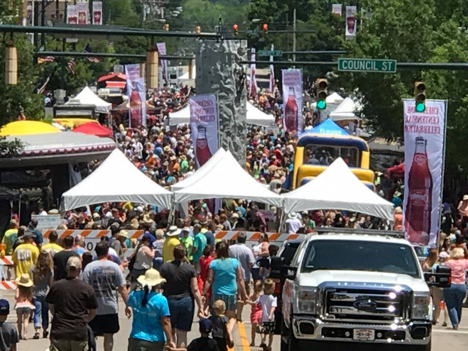 Cheerwine Festival Salisbury Nc 2023 Cheerwine Festival Returns To Salisbury In May - Opera News