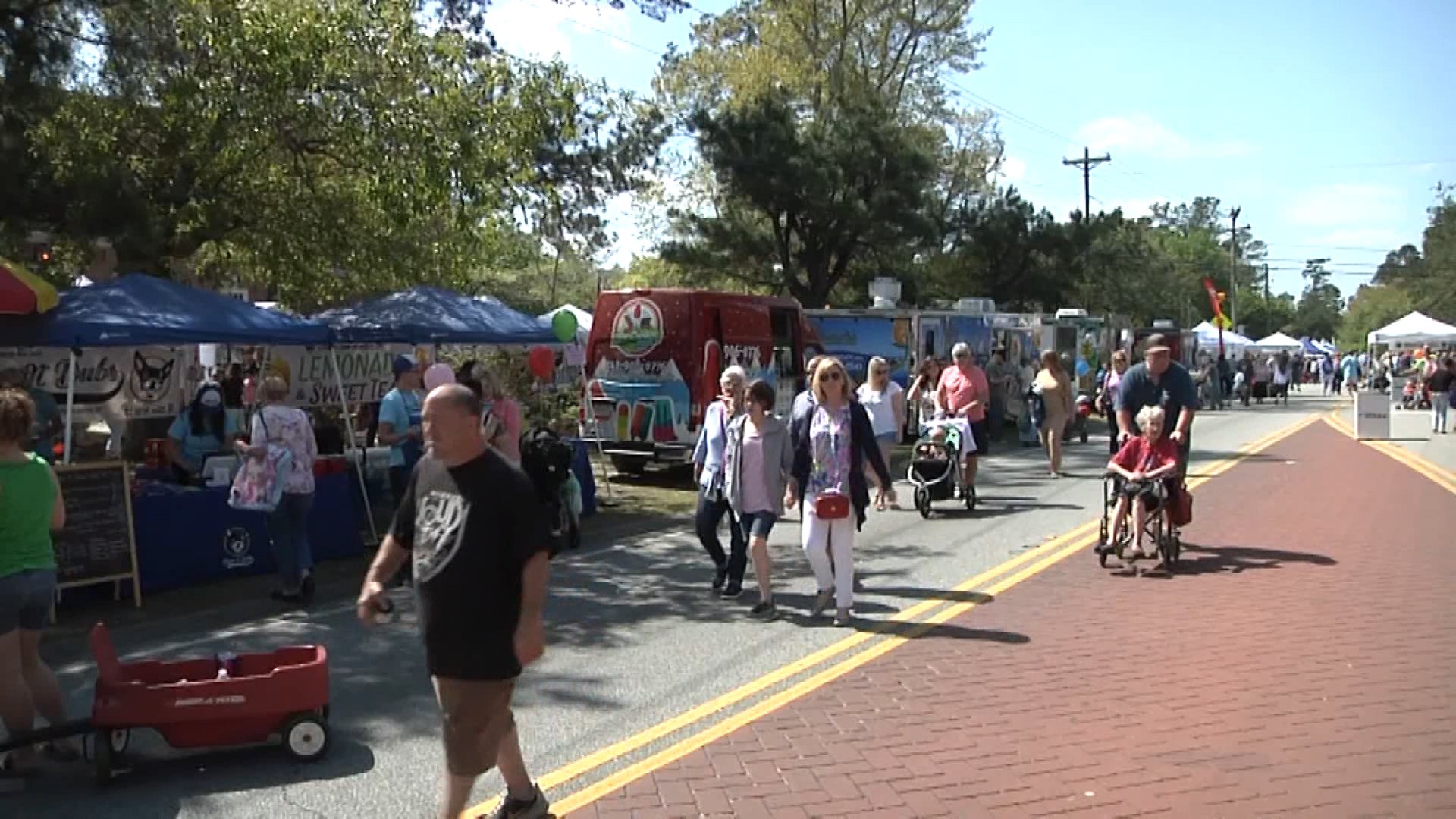 Summerville Sc Flowertown Festival 2023 Summerville's Flowertown Festival 2022 Kicks Off April 1 - Opera News