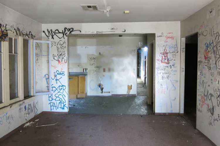 Chavez House FilmLA Reservations