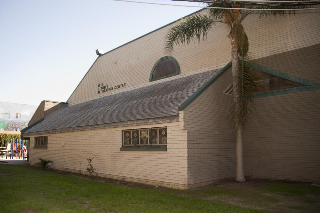 Downey Recreation Center FilmLA Reservations