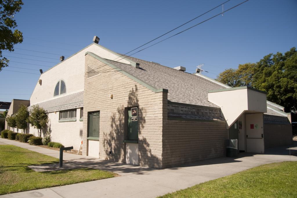 Downey Recreation Center FilmLA Reservations