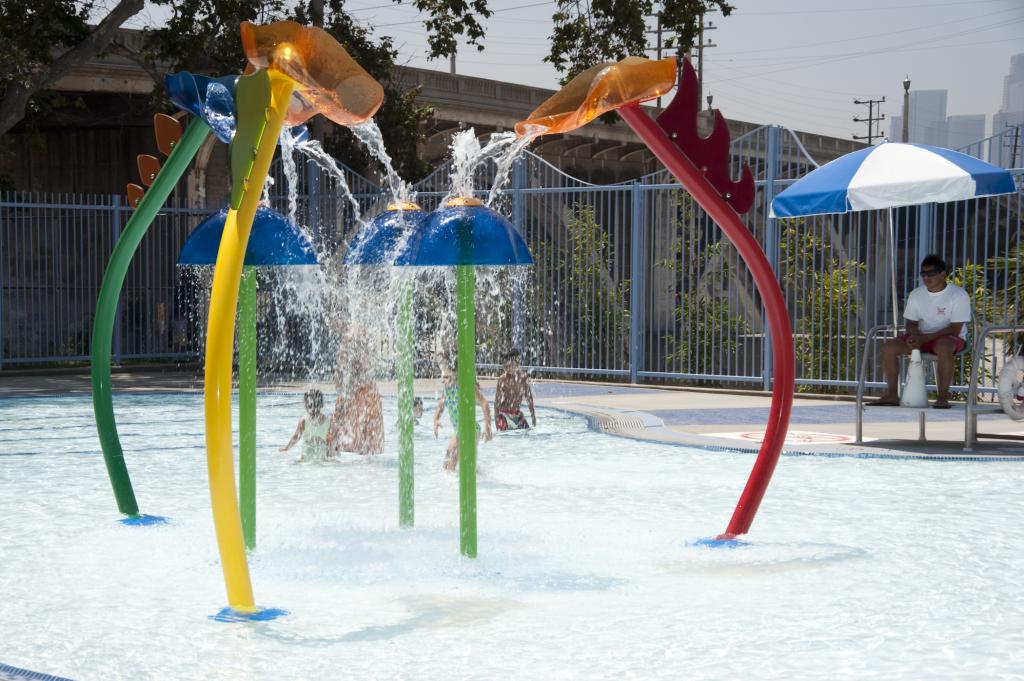 Downey Recreation Center FilmLA Reservations