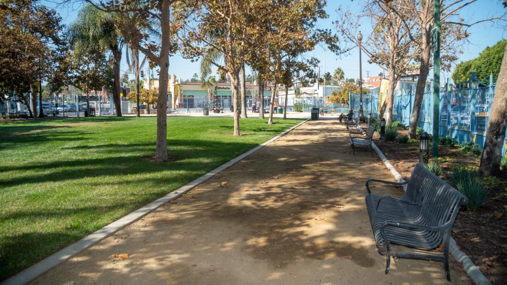 Leimert Plaza Park FilmLA Reservations