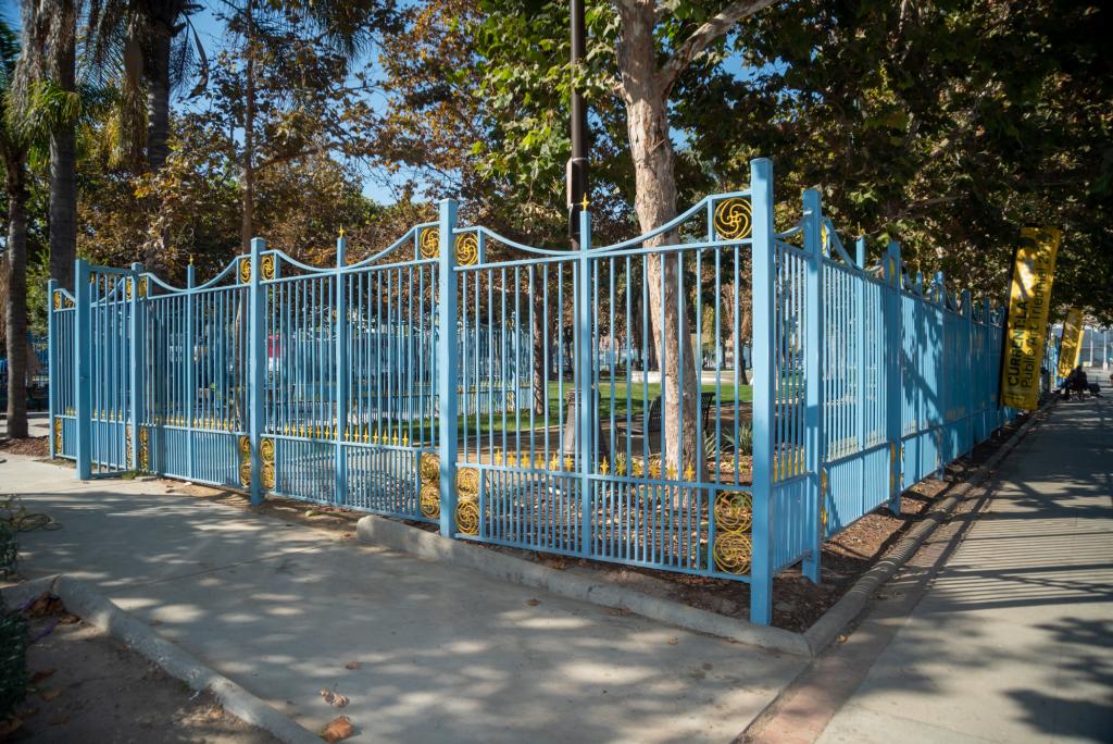 Leimert Plaza Park FilmLA Reservations