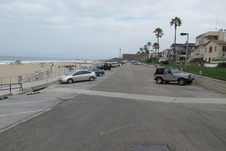 Manhattan Beach FilmLA Reservations