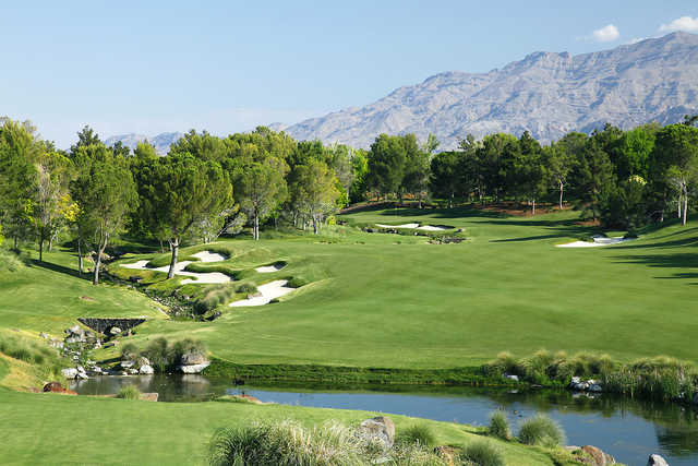 Shadow Creek Golf Course in North Las Vegas, Nevada, USA Golf Advisor