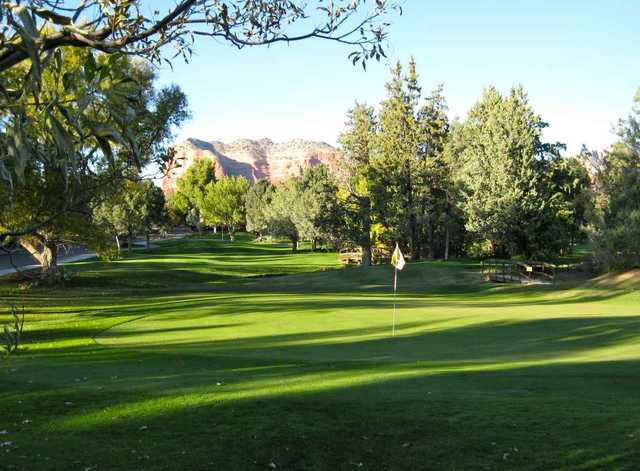 Canyon Mesa Country Club in Sedona, Arizona, USA Golf Advisor