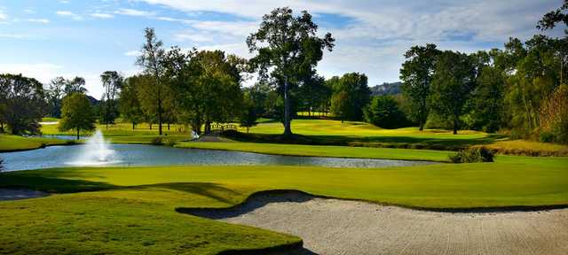 Brentwood Country Club in Brentwood, Tennessee, USA Golf Advisor