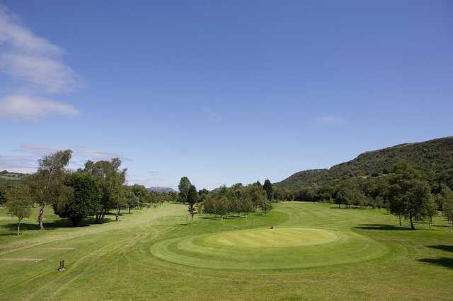 Mond Valley Golf Club in Clydach, Swansea, Wales Golf Advisor