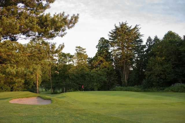 Mond Valley Golf Club in Clydach, Swansea, Wales Golf Advisor